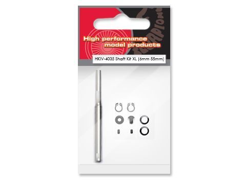 Комплект вала HKIV-4035 XL (6 мм 55 мм)