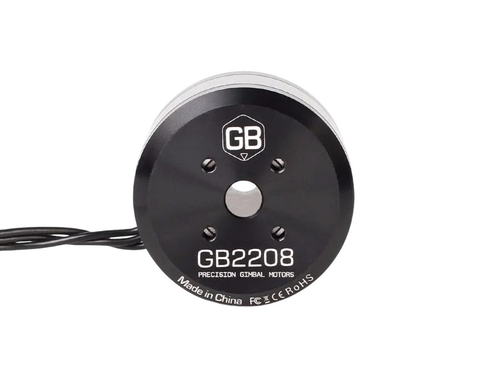 Мотор подвеса для дронов T-Motor GB2208 KV128 Gimbal Motors с низким моментом залипания