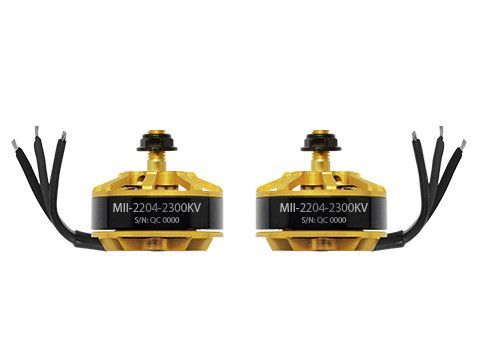 Двигатель Scorpion MII-2204-2300KV