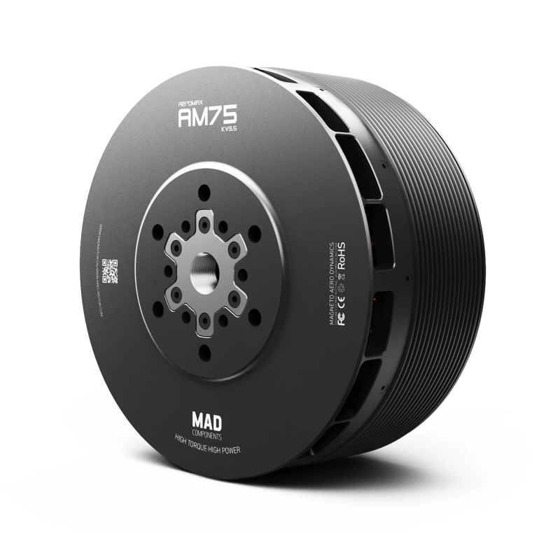 Мотор AM75 Heavy-Lift