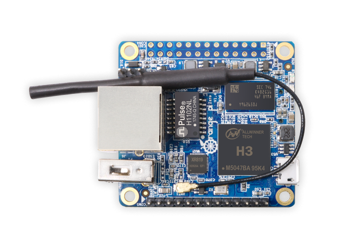 Orange Pi Zero