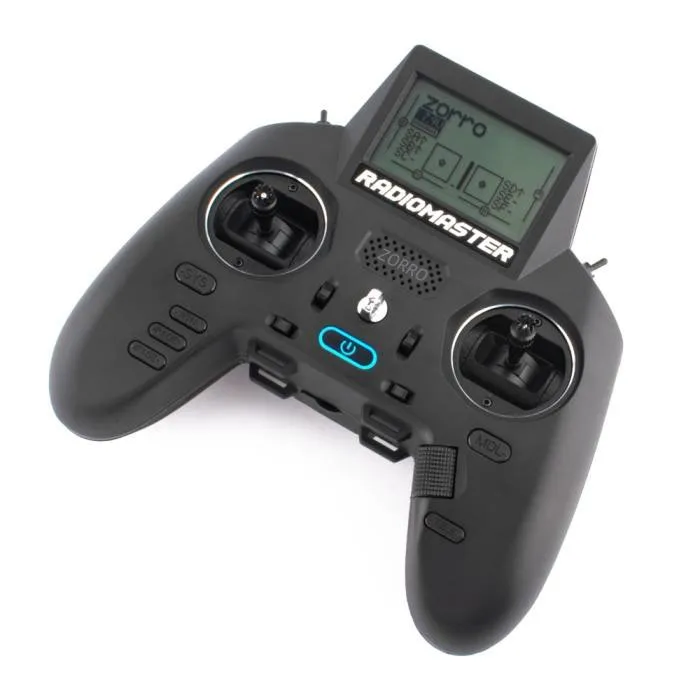 Радиопередатчик RadioMaster Zorro Radio Controller (CC2500)