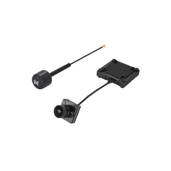 Цифровой HD-комплект Walksnail Avatar HD Nano Kit V3 (32 ГБ, 4:3 сенсор, кабель 14 см)