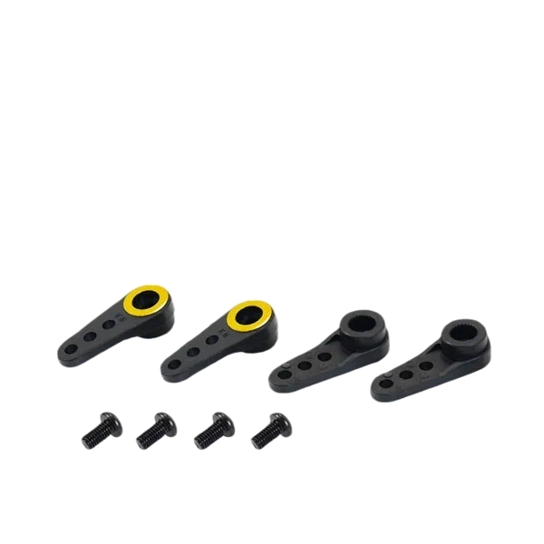 KMKSA106 — стандартные пластиковые качалки 25T для сервоприводов