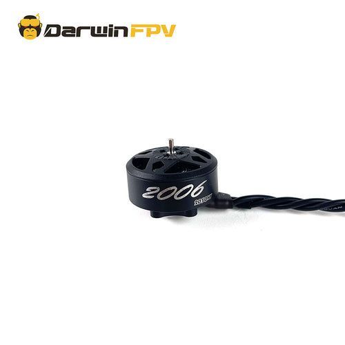 Бесколлекторный мотор DarwinFPV CineApe35 2006 3400KV