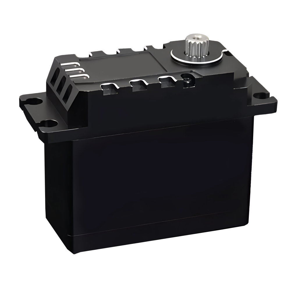 KMBLS13217 цифровой высокомоментный сервопривод со стальными шестернями