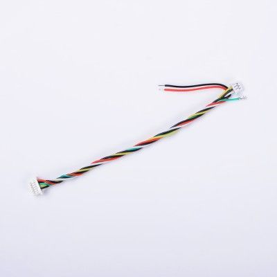 Переходной силиконовый кабель 3 Pin to 6 Pin