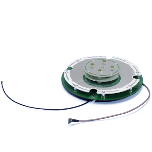 GNSS модуль AH323