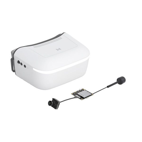 Комплект: цифровые FPV-очки Walksnail Avatar HD Goggles L и компактная HD-система Mini 1s Kit