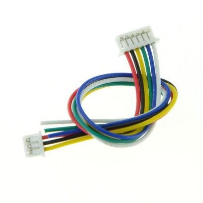 Переходной кабель 3 Pin to 6 Pin (1.25 мм)