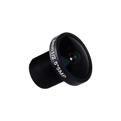 Объектив Foxeer M12 5MP 1.8mm IR Block Lens