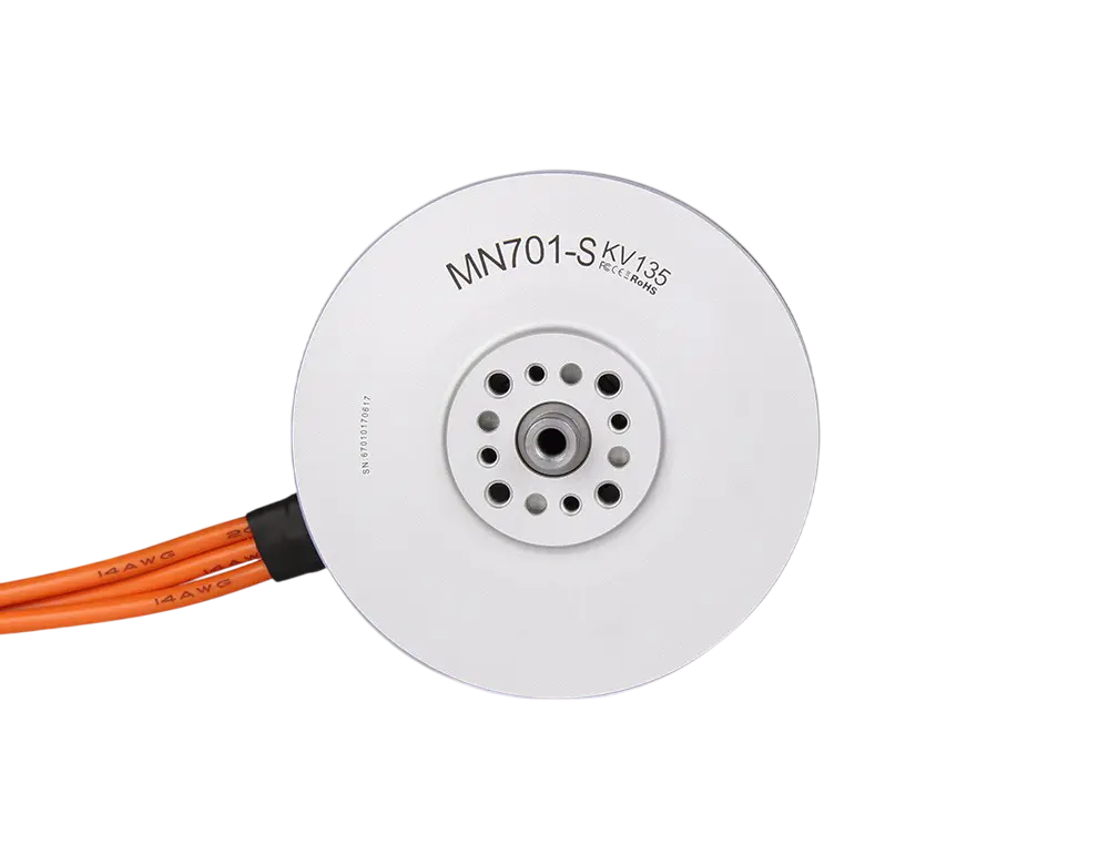 Мотор T-Motor MN701-S Navigator, KV280 (комплект 2 шт.)