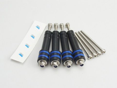 ME3 и ME4 — регулируемые удлинители для моторных креплений