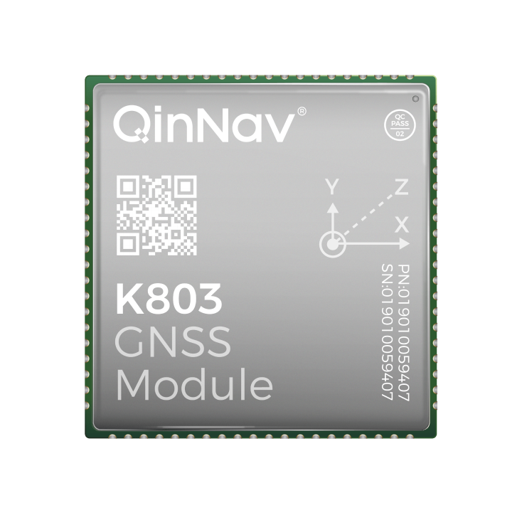 GNSS модуль K803