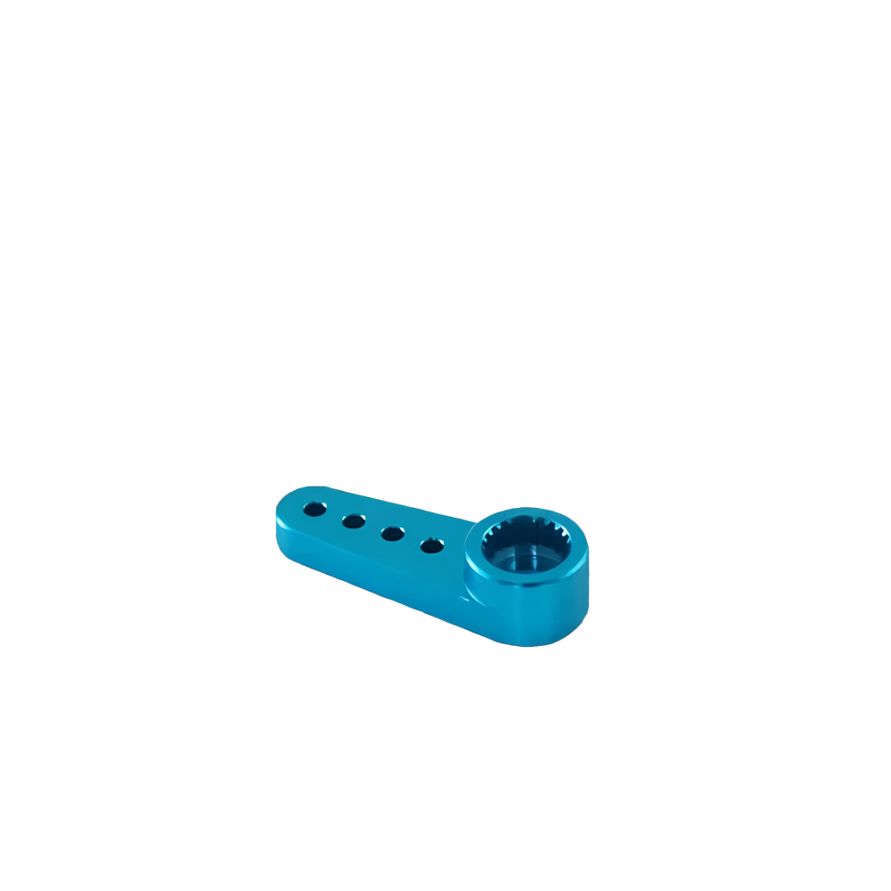 KMKSA001M — мини-качалки 21T из алюминия для сервоприводов