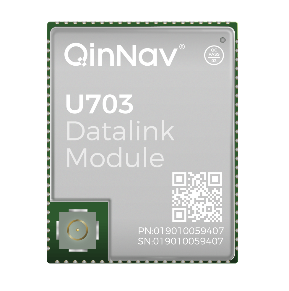 GNSS модуль U703