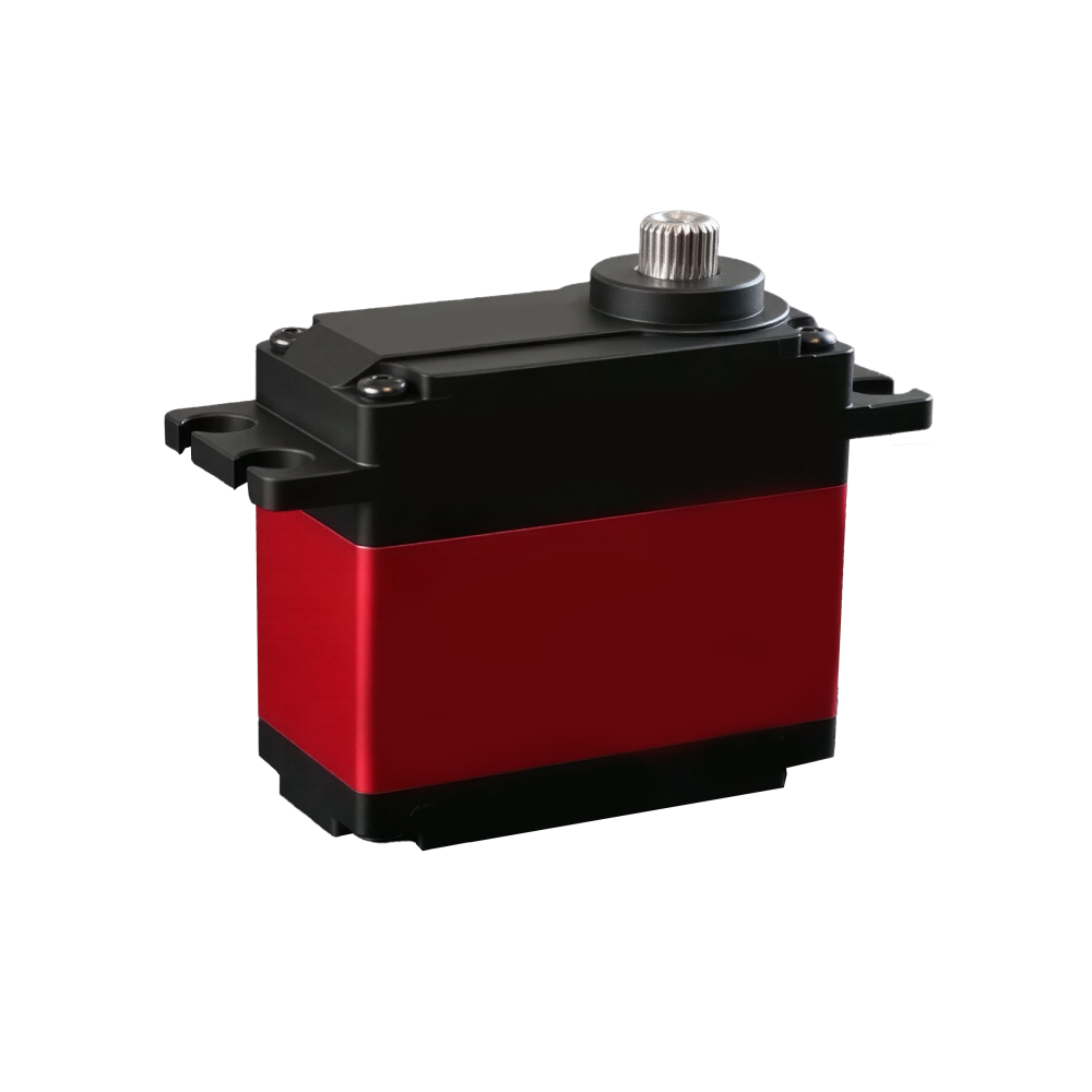 KMUAV835 цифровой стандартный сервопривод со стальными шестернями