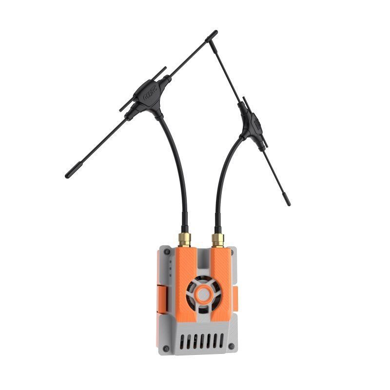 Комплект для переделки приемника в TX-модуль GEPRC RX as TX JR-Bay Modification Kit