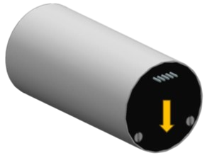 Лазерный гироскоп KTOG-24