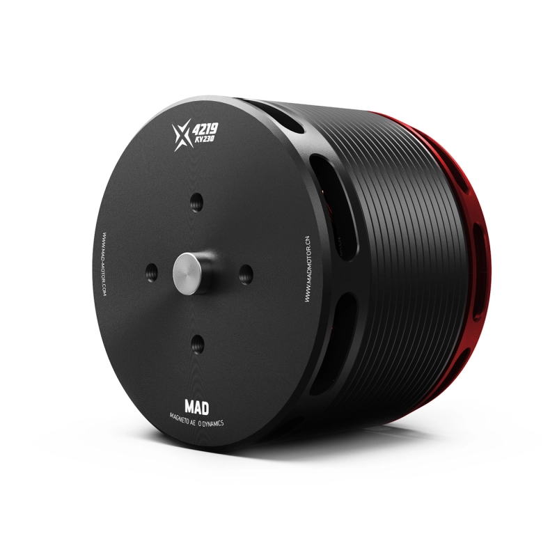 Мотор X4219 (короткий вал) eVTOL для самолётов (270KV)