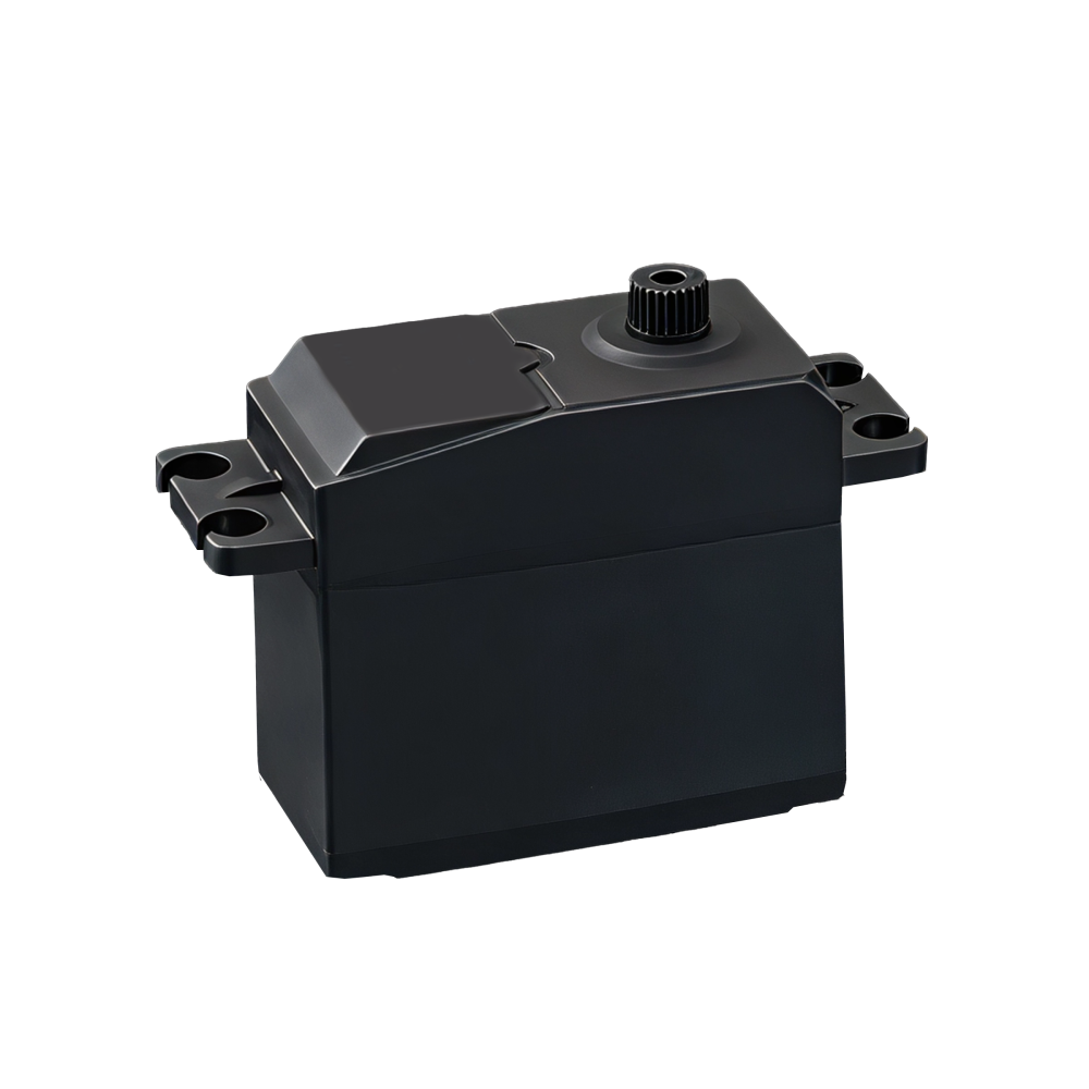 KTKM3811D цифровой стандартный сервопривод, прочный корпус, пластиковые шестерни