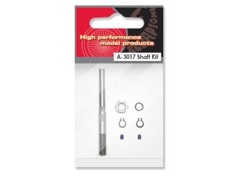 Комплект вала Scorpion A-3017