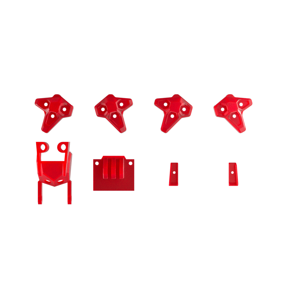 TPU детали для SH CineFlow 5