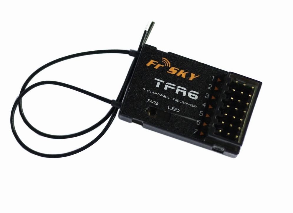 Приемник FrSky TFR6