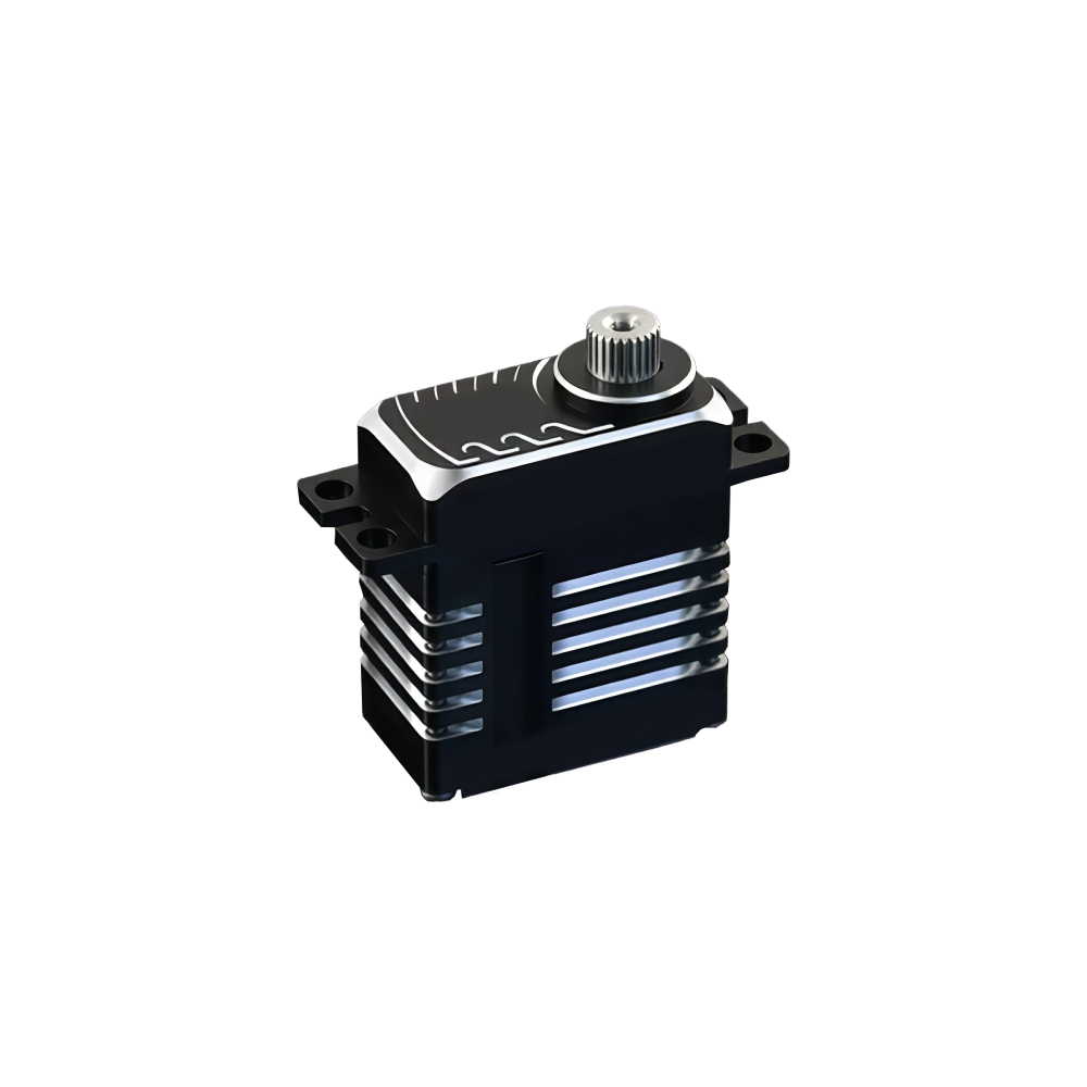KMS10MC мини телеметрический сервопривод