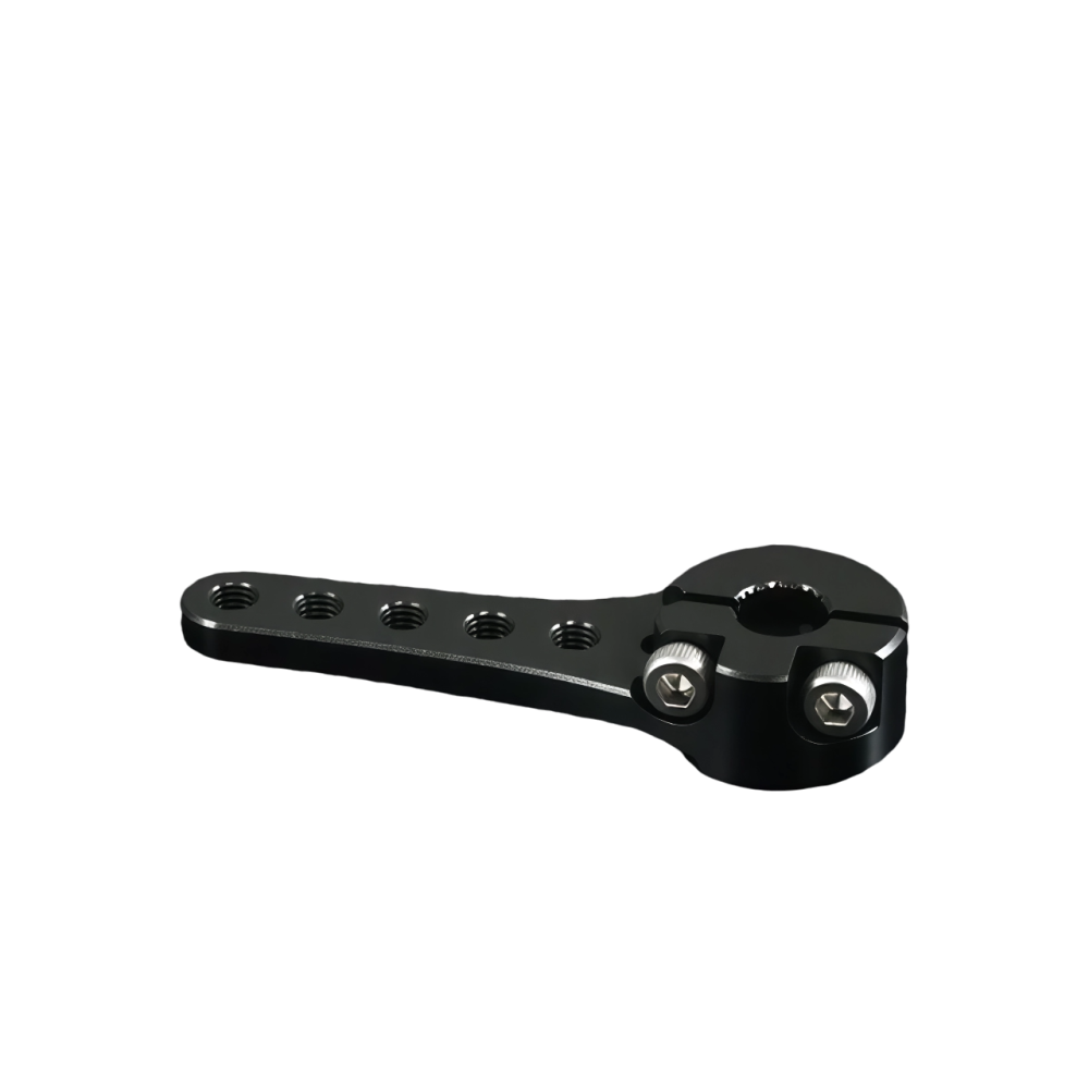 KMKSA018 — стандартные алюминиевые качалки 25T для сервоприводов