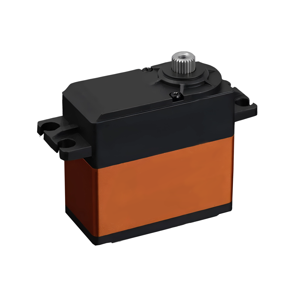 KMCLS6227CHV стандартный сервопривод с металлическими шестернями