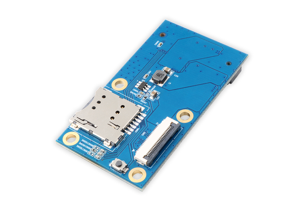 Плата расширения Orange Pi (для Orange Pi 4/4B)