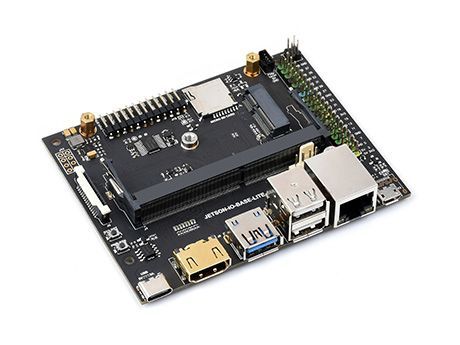 Полный комплект разработчика Jetson Nano Lite Dev Kit A (с камерой и сенсорным дисплеем)
