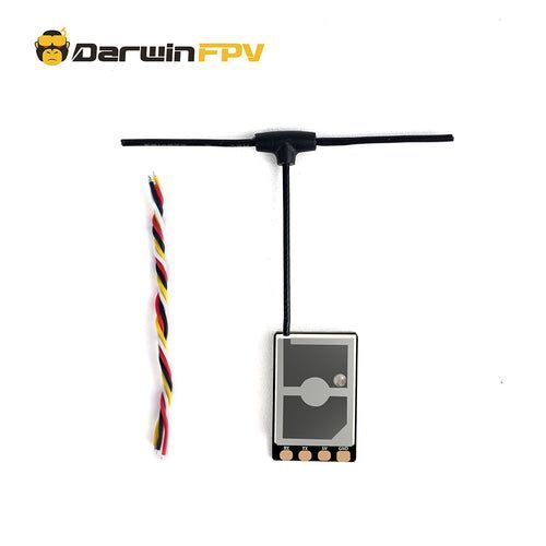 Приемник DarwinFPV "Cement" Ultra Durable ELRS 2.4G Receiver
