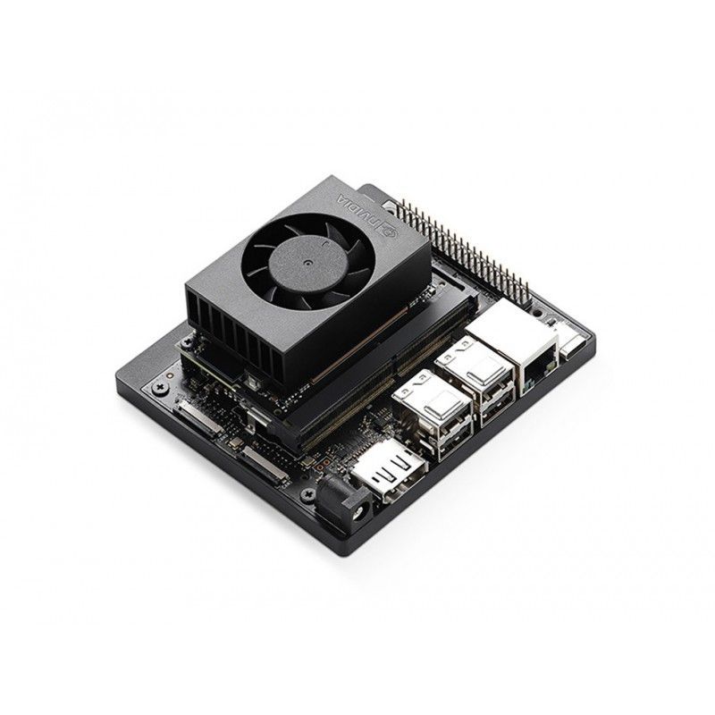 Официальный набор разработчика NVIDIA Jetson Orin Nano (8GB)