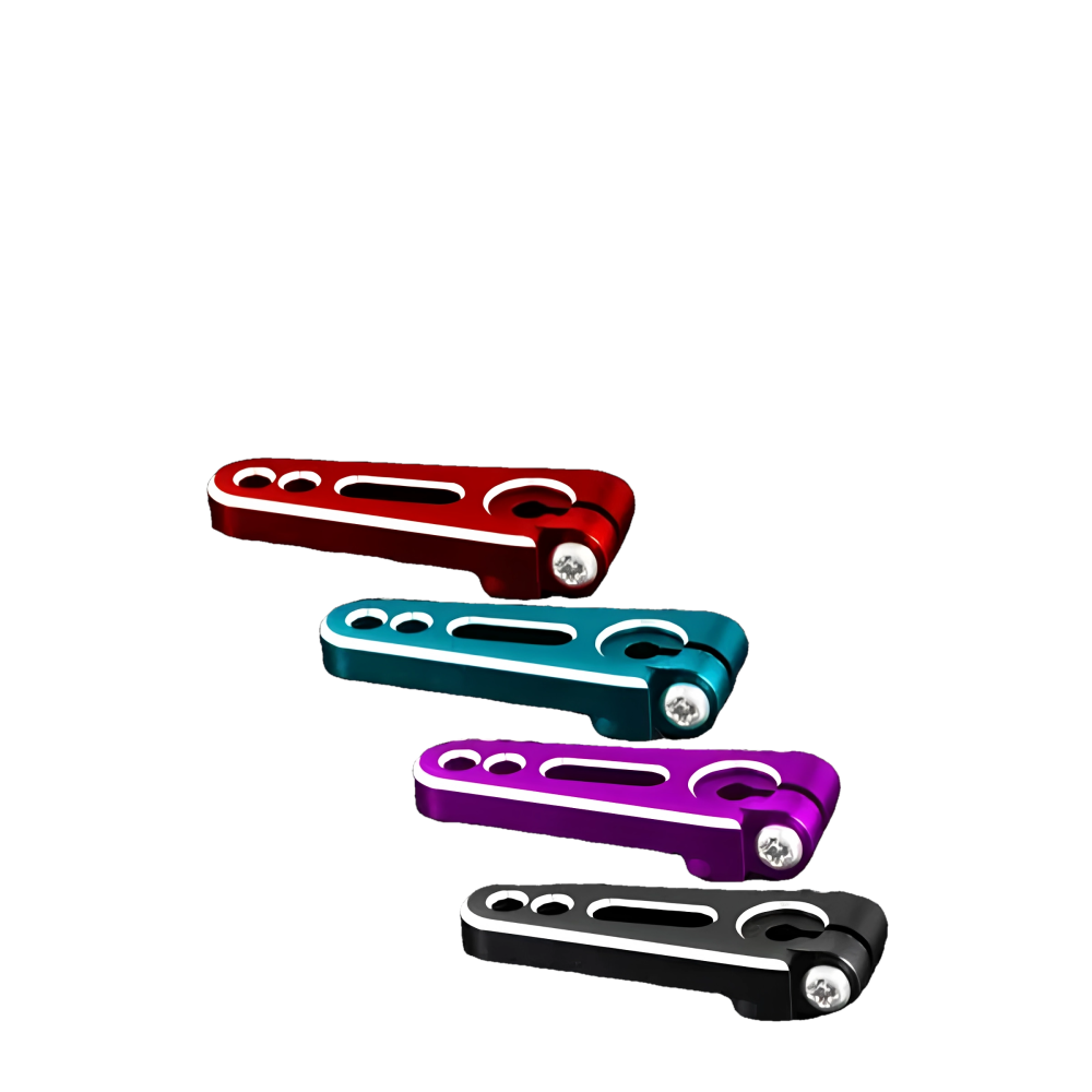 KMKSA013 — стандартные алюминиевые качалки 25T для сервоприводов