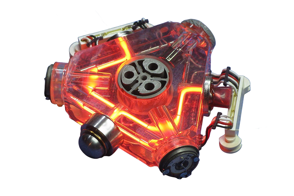 Лазерный гироскоп KTGT-3