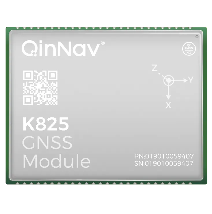 GNSS модуль K825