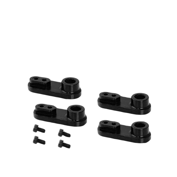 KMKSA104 — стандартные пластиковые качалки 25T для сервоприводов
