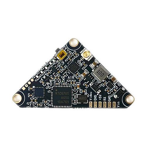 Видеопередатчик DarwinFPV VT5804 5.8G VTX (25–400 мВт)