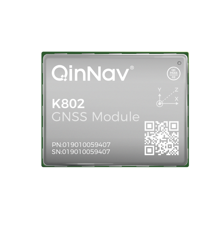 GNSS модуль K802