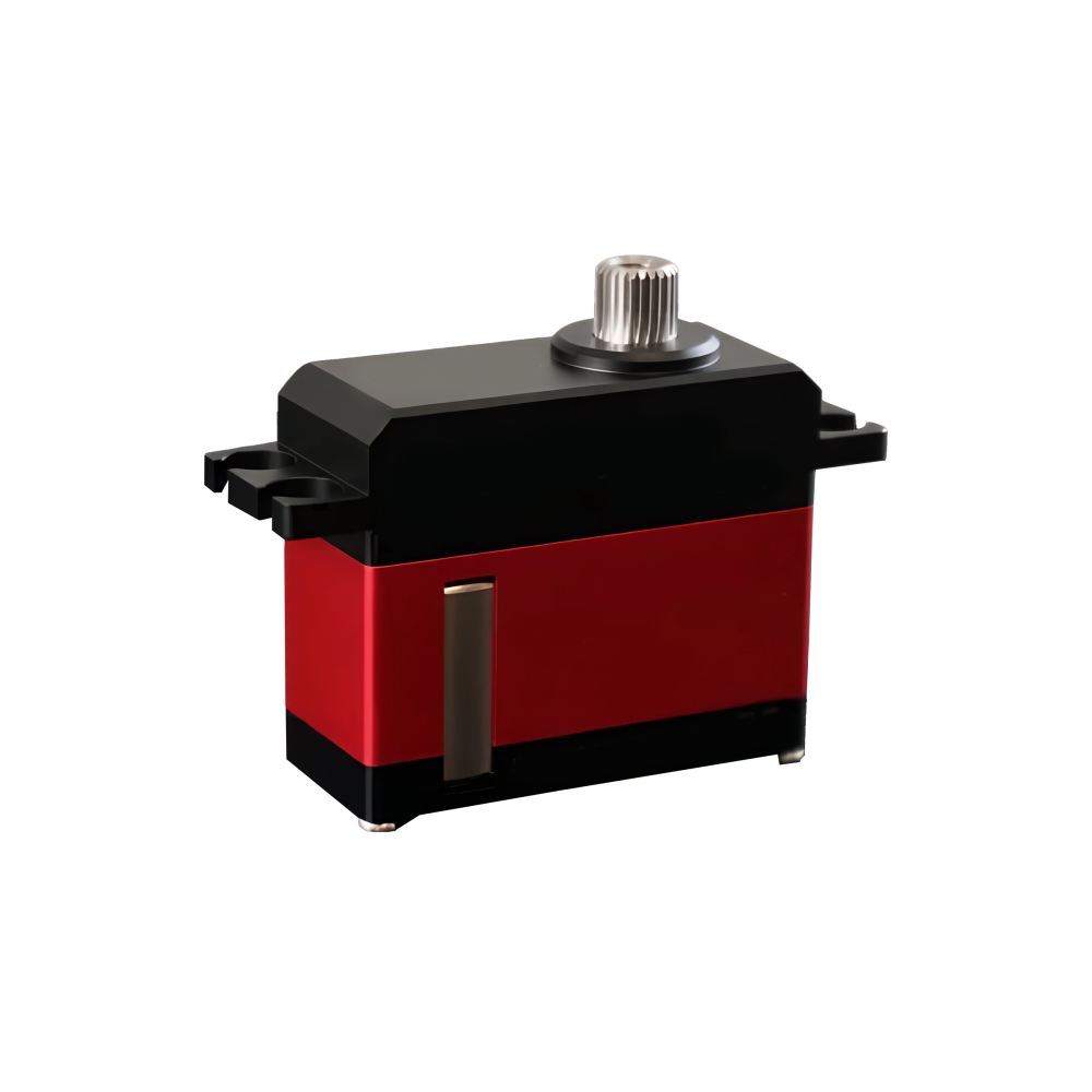 KMUAV589 цифровой мини-сервопривод со стальными шестернями