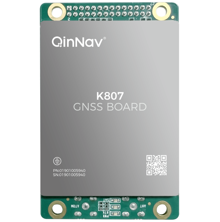 GNSS модуль K807