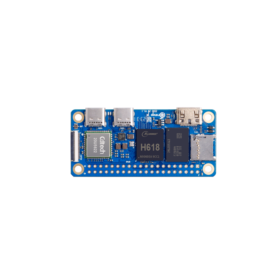 Orange Pi Zero 2W