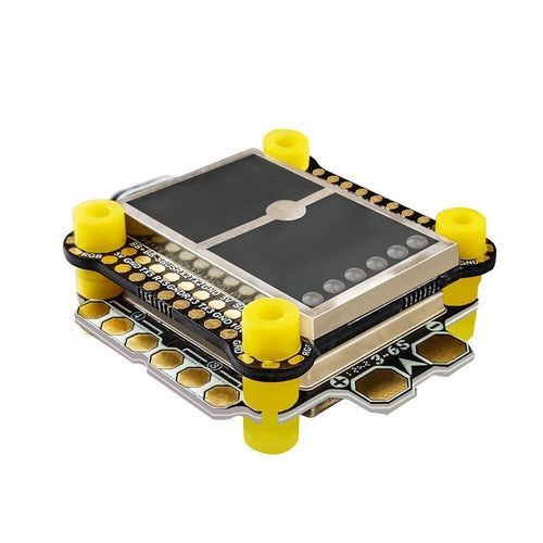 Полетный контроллер и ESC стек DarwinFPV Cement F4 60A Waterproof Stack (MPU6000)