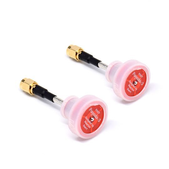 Антенна Foxeer Pagoda 2 5.8G FPV (2ШТ)