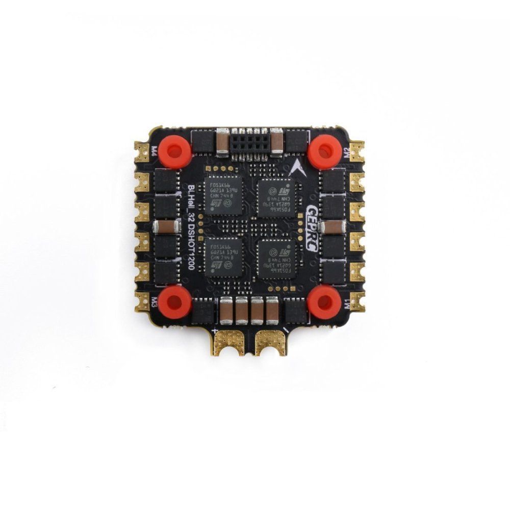 Регулятор оборотов STABLE V2 F4 30A BLheli_S 4IN1