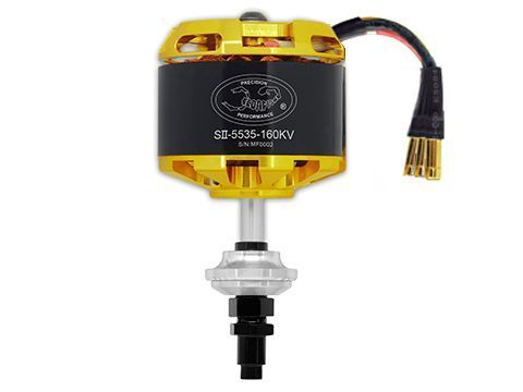 Двигатель Scorpion SII-5535-160KV