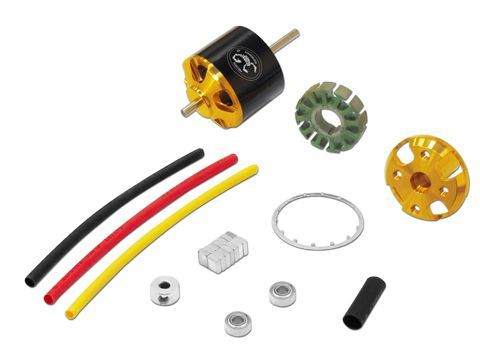 Бесколлекторный двигатель Scorpion SII-2215 (комплект)