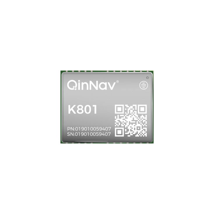 GNSS модуль K801